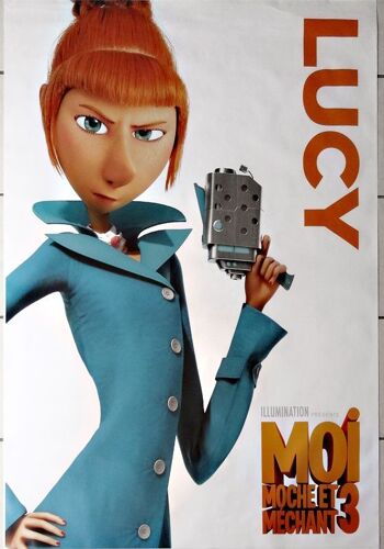 Moi Moche Et Méchant 3