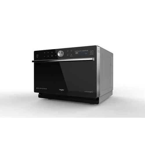 Micro-ondes Combi Crisp Whirlpool Supreme Chef MWSC9133SB