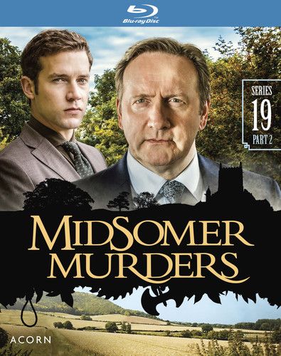 Midsomer Murders: Series 19 Part 2 [Usa][Blu-Ray]