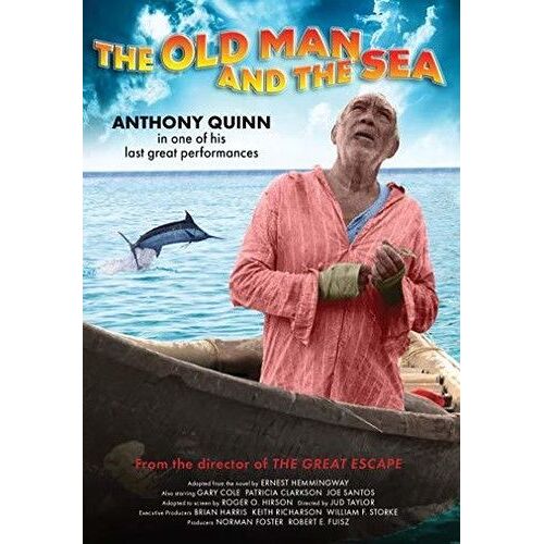 The Old Man And The Sea [Dvd]