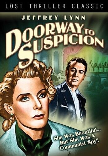 Doorway To Supicion [Dvd]