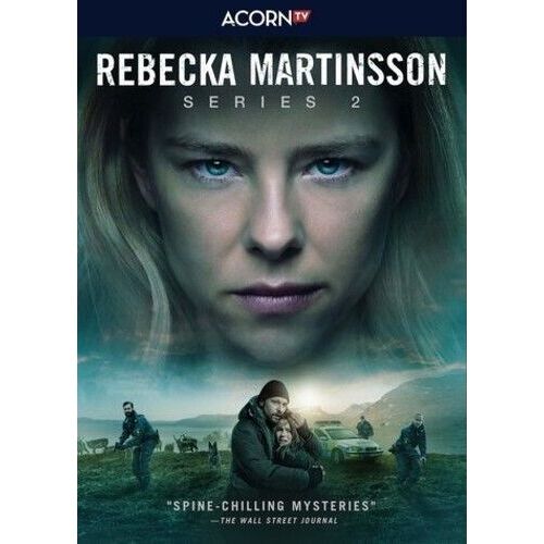 Rebecka Martinsson: Series 2 [Dvd]
