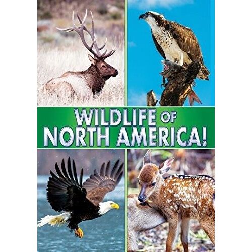 Wildlife Of North America [Dvd]