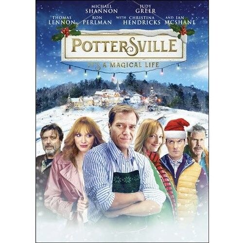 Pottersville [Dvd]