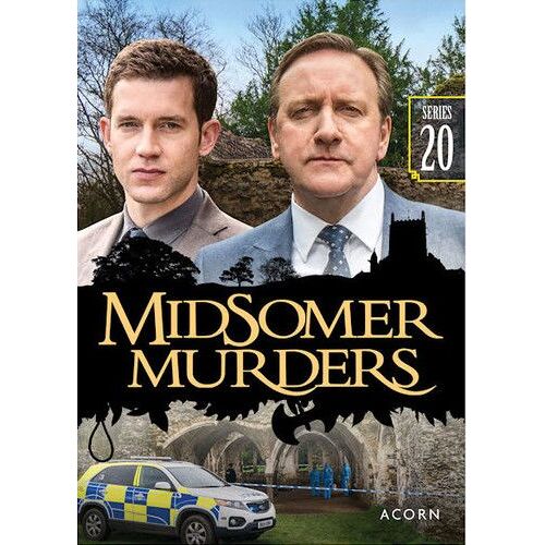 Midsomer Murders: Series 20 [Dvd]