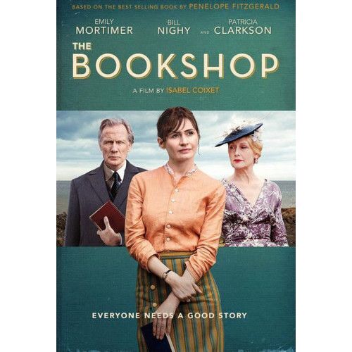 The Bookshop [Dvd]