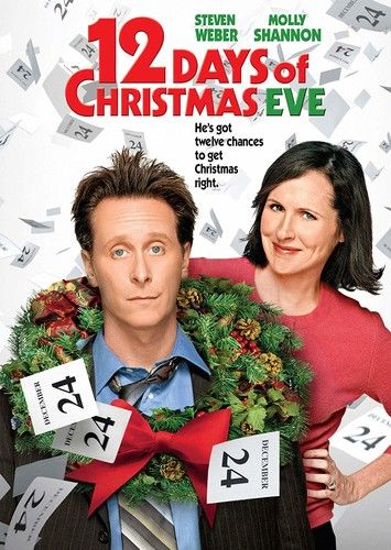 Twelve Days Of Christmas Eve [Digital Video Disc]