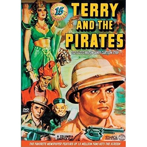 Terry And The Pirates [Dvd]