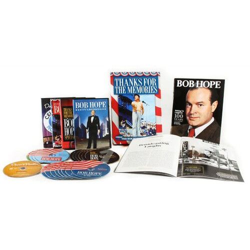 Thanks For The Memories: The Bob Hope Specials [Dvd]