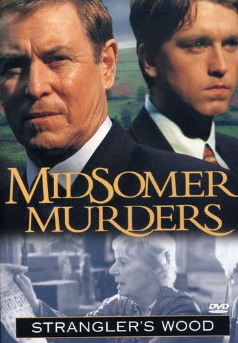Midsomer Murders: Strangler's Wood [Dvd]