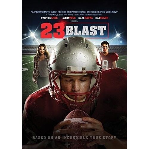 23 Blast [Dvd]
