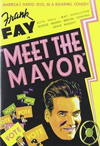 Meet The Mayor [Dvd]