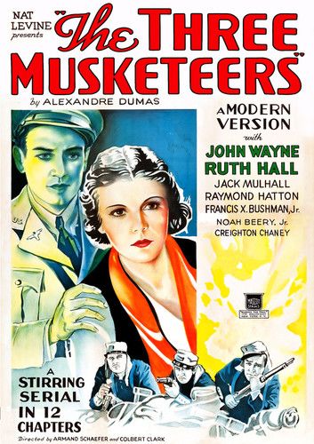 The Three Musketeers [Dvd]