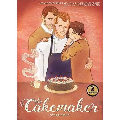 The Cakemaker [Dvd] Widescreen