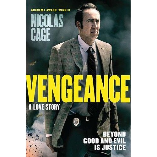 Vengeance: A Love Story [Digital Video Disc]