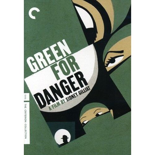 Criterion Collection: Green For Danger [B&w] [Dolby] [Dvd]