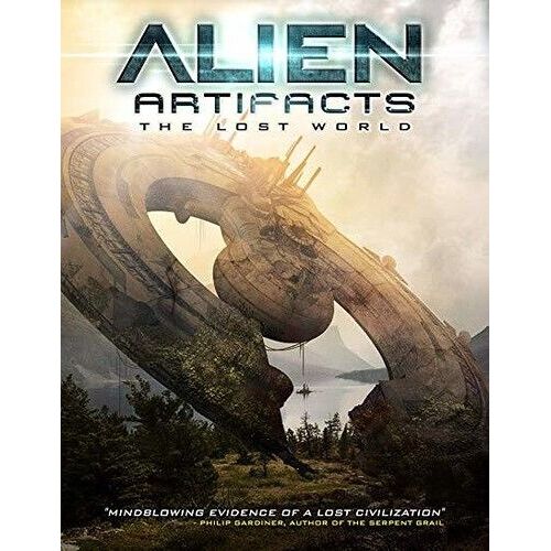 Alien Artifacts: The Lost World [Dvd]
