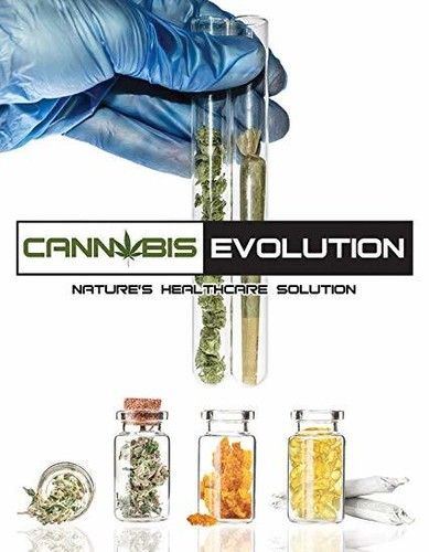Cannabis Evolution [Dvd]