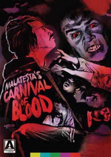 Malatesta's Carnival Of Blood [Dvd]
