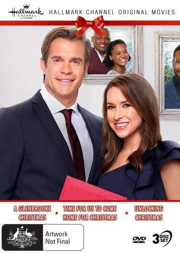 Hallmark Christmas 14: A Glenbrooke Christmas / Time For Us To Come Home For Chr