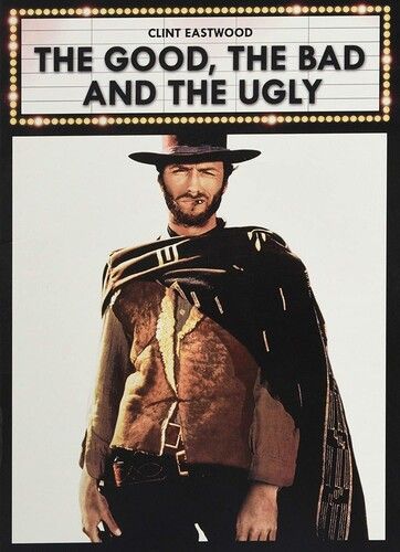 The Good, The Bad And The Ugly [Digital Video Disc]