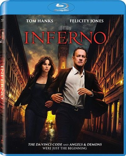 Inferno [Usa][Blu-Ray] Subtitled