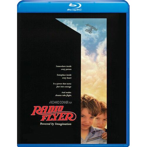 Radio Flyer [Blu-Ray]