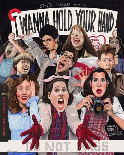 I Wanna Hold Your Hand (Criterion Collection) [Usa][Blu-Ray]