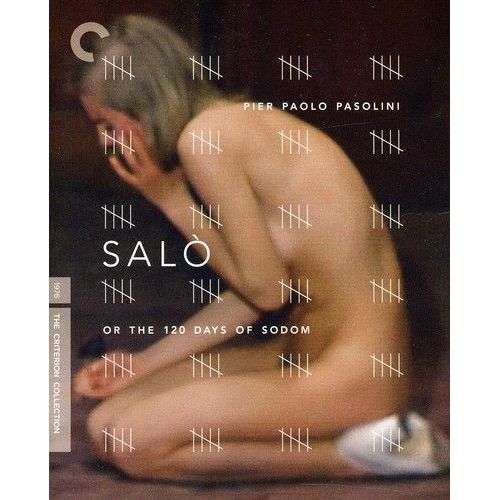 Salò, Or The 120 Days Of Sodom (Criterion Collection) [Blu-Ray]