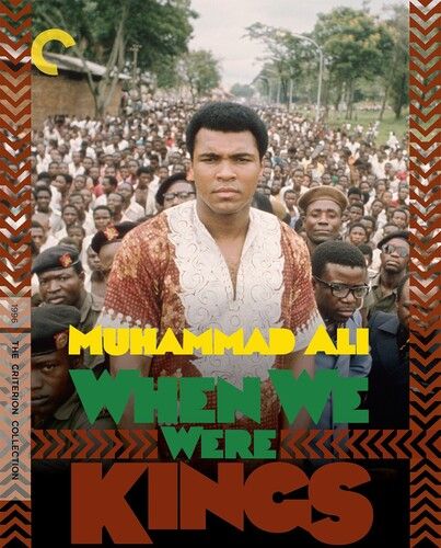 When We Were Kings (Criterion Collection) [Usa][Blu-Ray]
