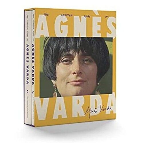 The Complete Films Of Agn?S Varda (Criterion Collection) [Usa][Blu-Ray] Oversize Item Spi