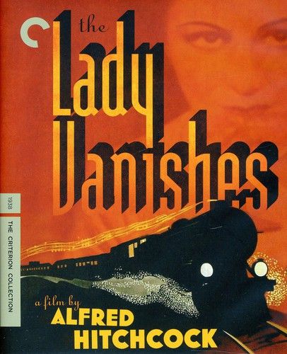 The Lady Vanishes (Criterion Collection) [Blu-Ray]