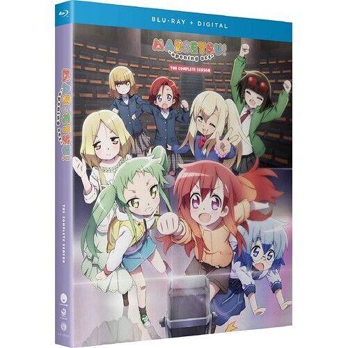 Maesetsu! Opening Act: The Complete Season [Usa][Blu-Ray] 2 Pack, Digital Copy, Subtitled
