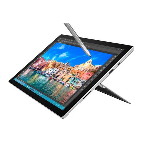 Microsoft Surface Pro 4 - Core i5 I5-6300U 8 Go RAM 256 Go SSD Argent