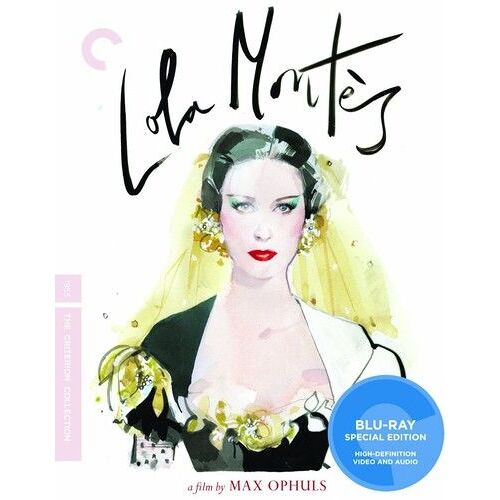Lola Montes (Criterion Collection) [Blu-Ray]