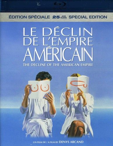 The Decline Of The American Empire (Le Déclin De L'empire Américain) [Blu-Ray] Canada - Import
