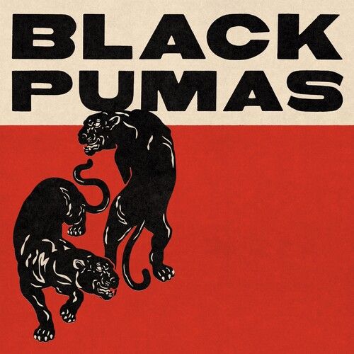 Black Pumas - Black Pumas [Cd] Bonus Tracks, Deluxe Ed