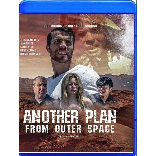 Another Plan From Outer Space [Usa][Blu-Ray] Digital Theater System