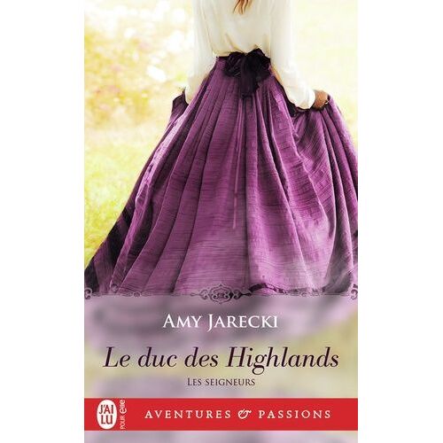 Les Seigneurs - Tome 1 - Le Duc Des Highlands