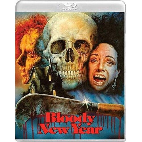 Bloody New Year [Usa][Blu-Ray] With Dvd, Widescreen, 2 Pack
