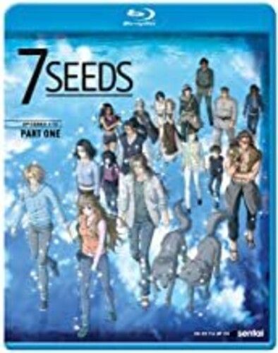 7 Seeds [Usa][Blu-Ray] Anamorphic, Subtitled