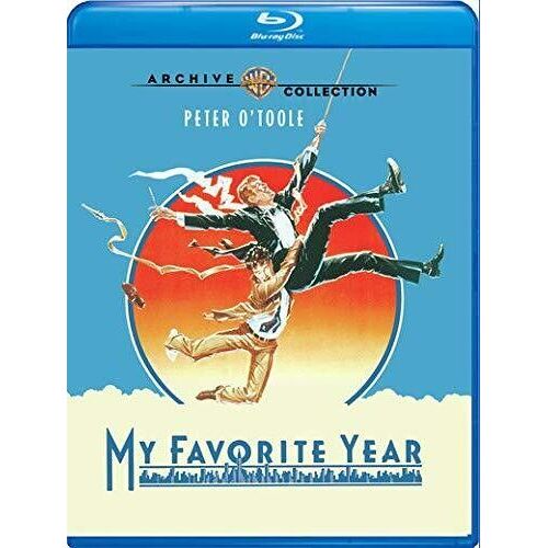 My Favorite Year [Blu-Ray]