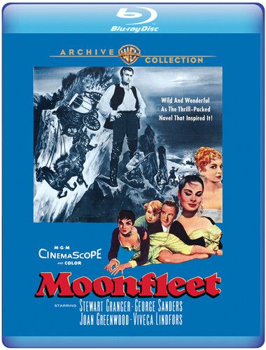 Moonfleet [Usa][Blu-Ray]