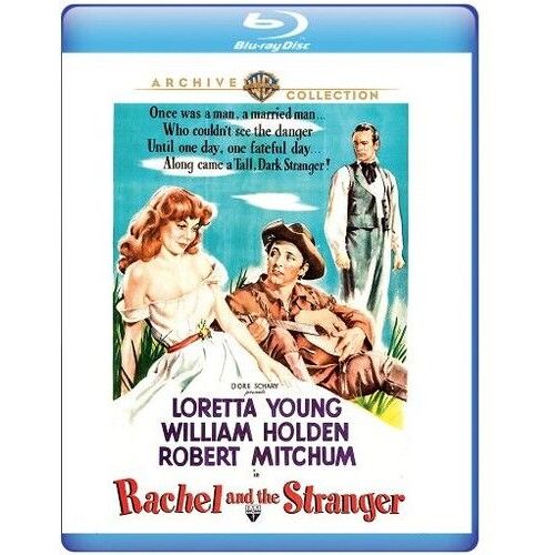 Rachel And The Stranger [Usa][Blu-Ray] Full Frame, Subtitled, Amaray Case