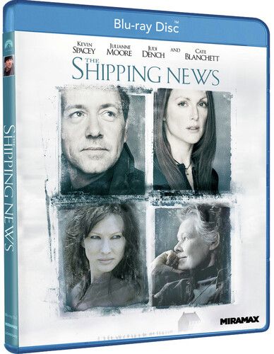 The Shipping News [Usa][Blu-Ray]