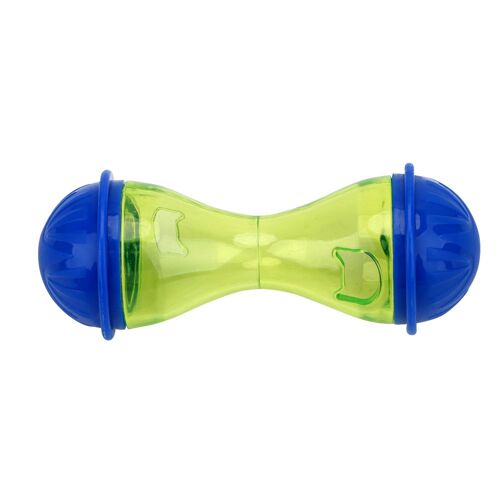 Bol En Plastique Amusant Pour Animaux De Compagnie, Mangeoire Pour Chien Et Chat, Jouets D'alimentation, Boule À Fuite, Entraînement, Exercice Amusant, Distributeur De Nourriture Pour Chien