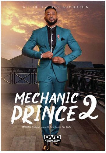 Mechanic Prince 2 [Dvd]