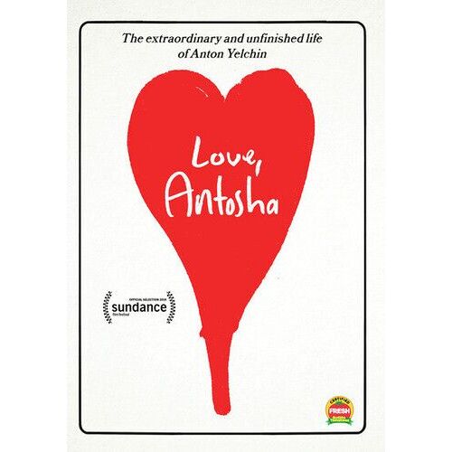 Love, Antosha [Dvd] Ac-3/Dolby Digital, Widescreen