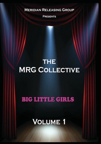 Mrg Collective Big Little Girls [Dvd] Dolby, Dubbed