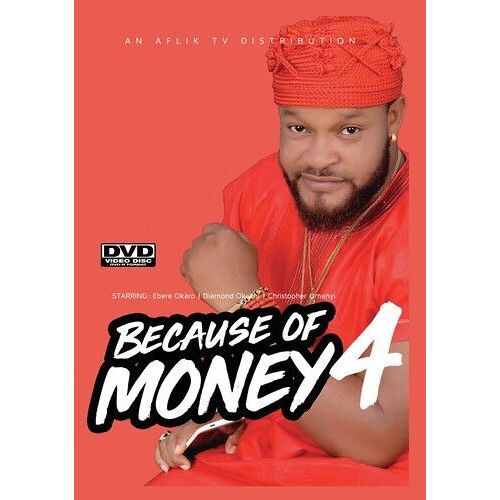 Because Of Money 4 [Dvd]